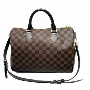 Louis Vuitton Handbag Damier Speedy Bandouliere
